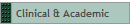 Clinical & Academic