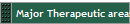 Major Therapeutic areas